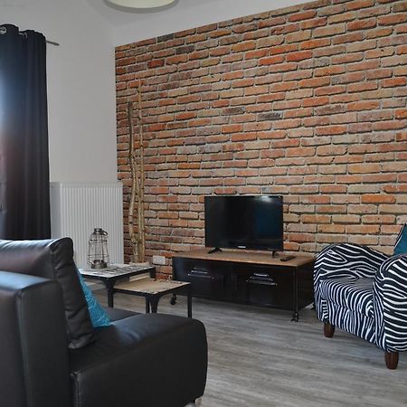 Apartmán Walnusshof Bad Salzungen Exteriér fotografie